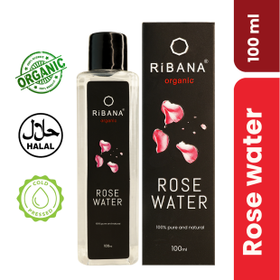 RiBANA Rose Water - 100ml